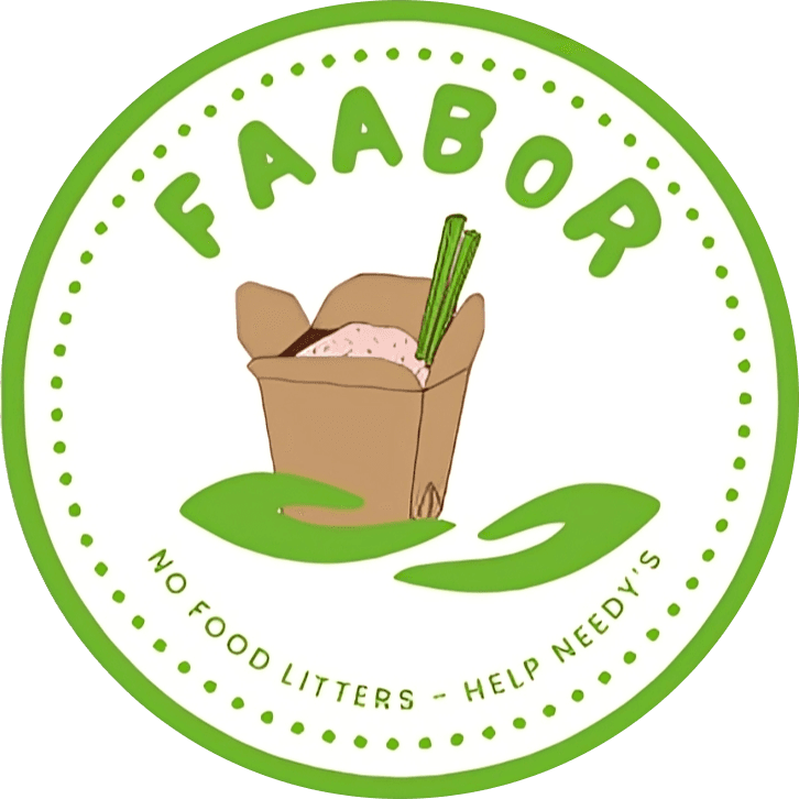 Faabor — Food Donate